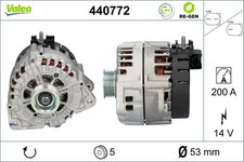 Lichtmaschine Generator Lima VALEO RE-GEN - AT 440772 +71.40€ Pfand 14V für W213 Lichtmaschine Generator Lima VALEO RE-GEN - AT 440772 +71.40€ Pfand 14V für W213
