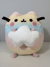 Pusheen Cat Rainbow Ombr  8  Gund 6061522 Plush Stuffed Animal 2021