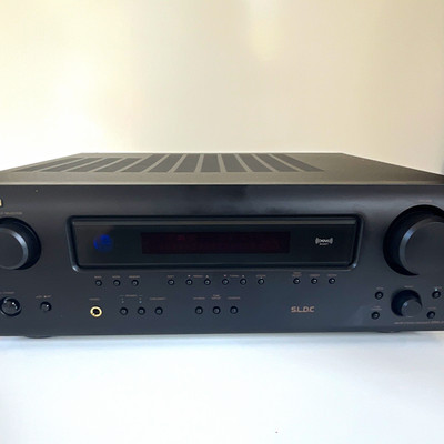 Denon DRA-37 Stereo Receiver