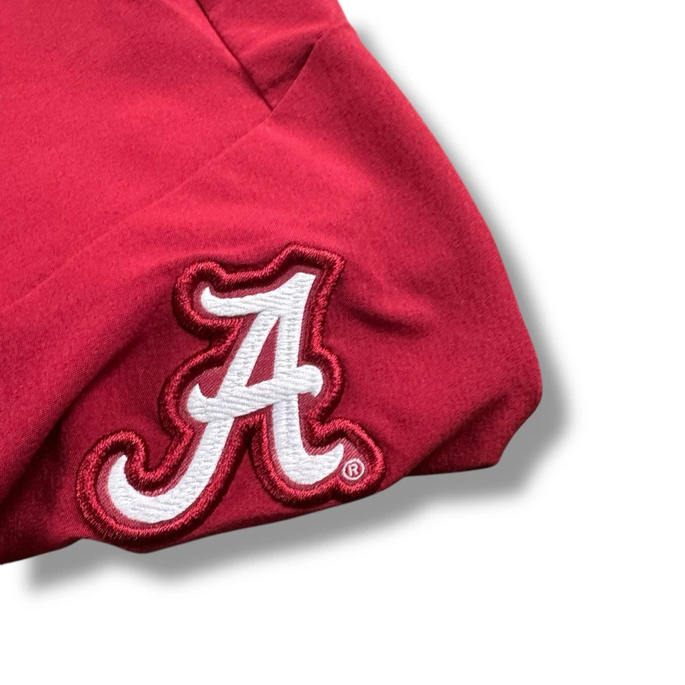 Nike Alabama Crimson Tide Player Issued On-Field Track Pant Mens 2XL EUC - Image 4 of 4