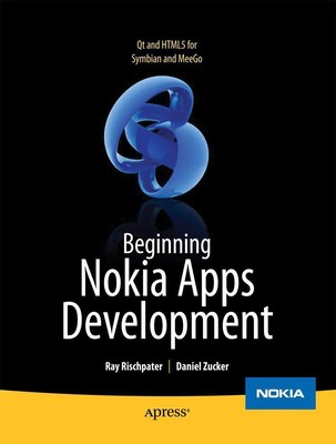 Beginning Nokia Apps Development | Qt and HTML5 for Symbian and Meego | Englisch