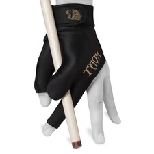 TAOM Midas Billiard Pool CUE Glove - for Left or Right Hand X-Large