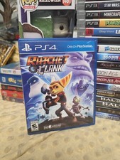 Ratchet & Clank (PlayStation 4, 2016) PS4 Tested