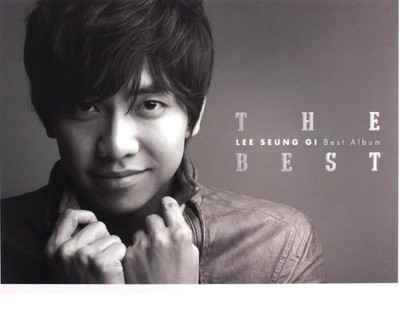 The Best by Lee Seung Gi (CD, 2012, Loen Ent) Korea Import