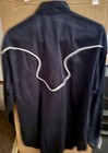 Bill Anderson Personal Owned & Worn Shirt With 8x10 Photo COA Included. — photo 4