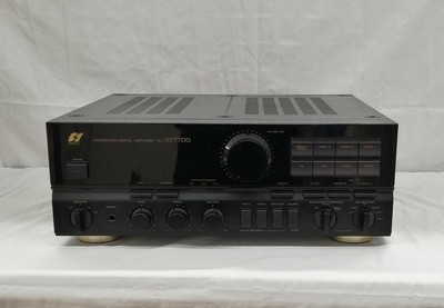 Sansui AU-α777DG Integrated Amplifier junk #BE00437 | eBay