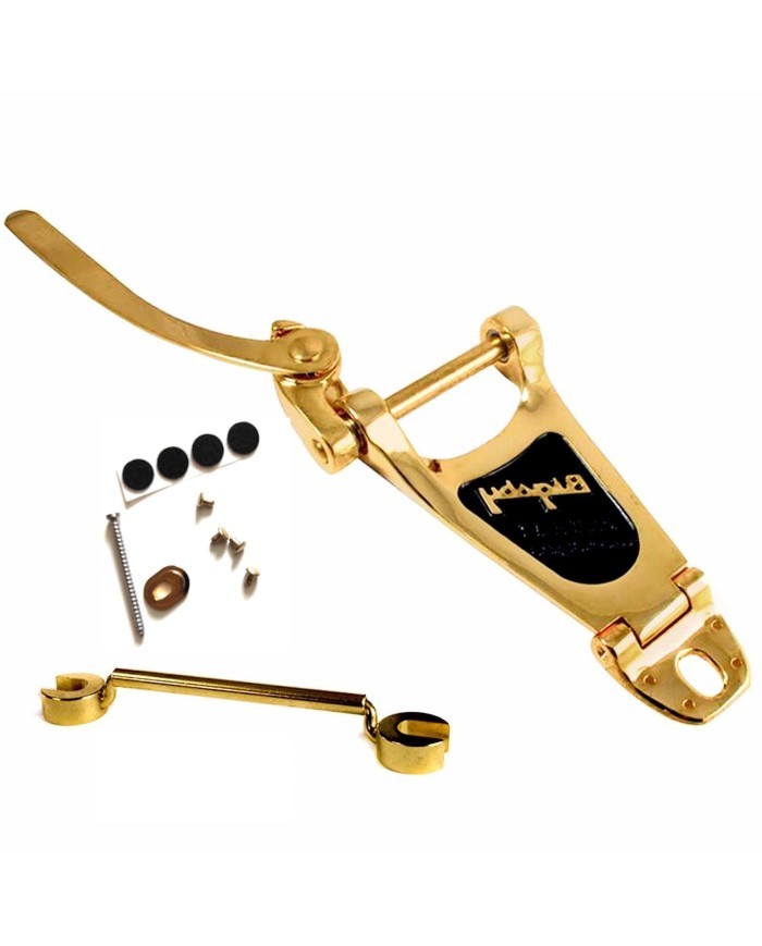 Kit Towner Bigsby B3 Gaucher Installez un Vibrato sans Percer le Corps
