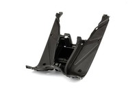 Str8 FußRaum / Trittbrett FüR Yamaha Aerox Bis 2013 - Schwarz