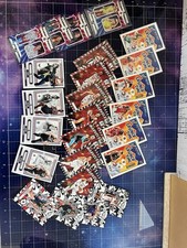 WNBA Donruss lot Marvels Crunch Time Sabrina Lexi & Sophie inserts 