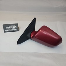 02-04 Acura Rsx Type S - Driver Left Side View Mirror Red - Heated 5 Wire Oem 02-04 Acura Rsx Type S - Driver Left Side View Mirror Red - Heated 5 Wire Oem