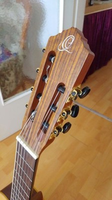  Ortega Gitarre R 133-7 Saiter 