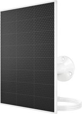 Arlo Solar Panel Charger VMA7600 New Open Box