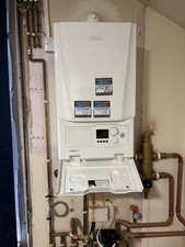 Ideal Vogue Max Combi 32 Boiler