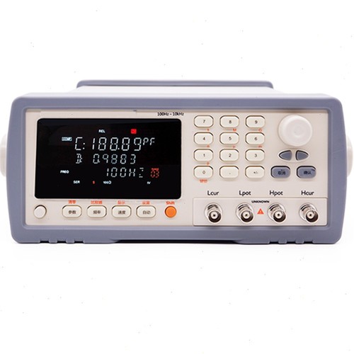 LCR Digital Bridge with Accuracy	0.2% Speed 2 Times/s, 5 Times/s - Picture 2 of 3