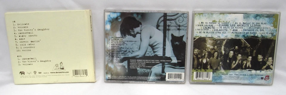 Лот из 9 компакт-дисков различных исполнителей смешанных жанров Элвис Джош Гробан Дэйв Мэтьюз группы - Изображение 3 из 4