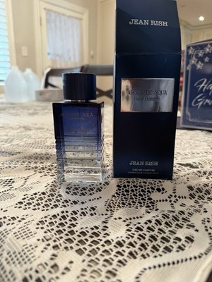 Jean Rish Aromatic Aqua Pour Homme Eau de Parfum Spray, 3.4 fl oz