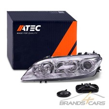 ATEC SCHEINWERFER H1/H1 LINKS OHNE NEBEL FÜR MAZDA 6 GG GY BJ 08.02-07.05