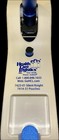 Silent Knight Pill Crusher Reusable w/ 100 Pouches White/Blue MPN 7423-01 PC1000 — photo 9