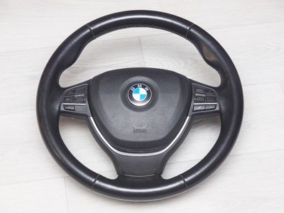 BMW F01 F02 F07 F10 F11 F12 Sportlenkrad MFL Lenkrad Lederlenkrad 3233-6790891