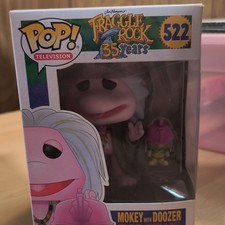 Funko Pop Fraggle Rock Vinyl Figures 20