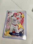 2025 Topps Tokyo Series - Shohei Ohtani Stars of Japan #SOJ-16 Cherry Blossoms