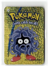 Tangela #114 Prices | Pokemon Japanese 1997 Carddass | Pokemon Cards