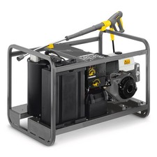 Karcher Hot Water Pressure Washer HDS 1000 Be / 1.811-942.0 / PETROL