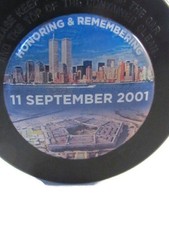 911 SEPTEMBER 11 URN FOR ASHES CONTAINER AIR SEALING ANYTHING TO KEEP FRESH