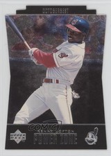 1998 Upper Deck Special F/X Power Zone Octoberbest Kenny Lofton #PZ14 9t2