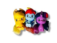 My Little Pony Cutie Mark Crew 2018 Happy Meal Figures