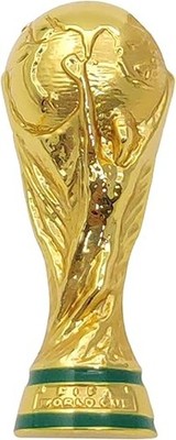 2026 Officially Licensed FIFA World Cup™ Trophy Logo Lapel Pin | eBay