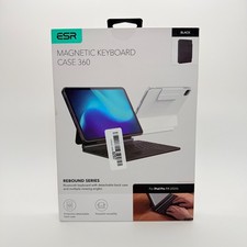 ESR Magnetic Keyboard Case 360 Rebound Series For iPad Pro 11 2024