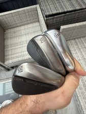 Titleist SM8 Vokey Wedges 46, 52, 58
