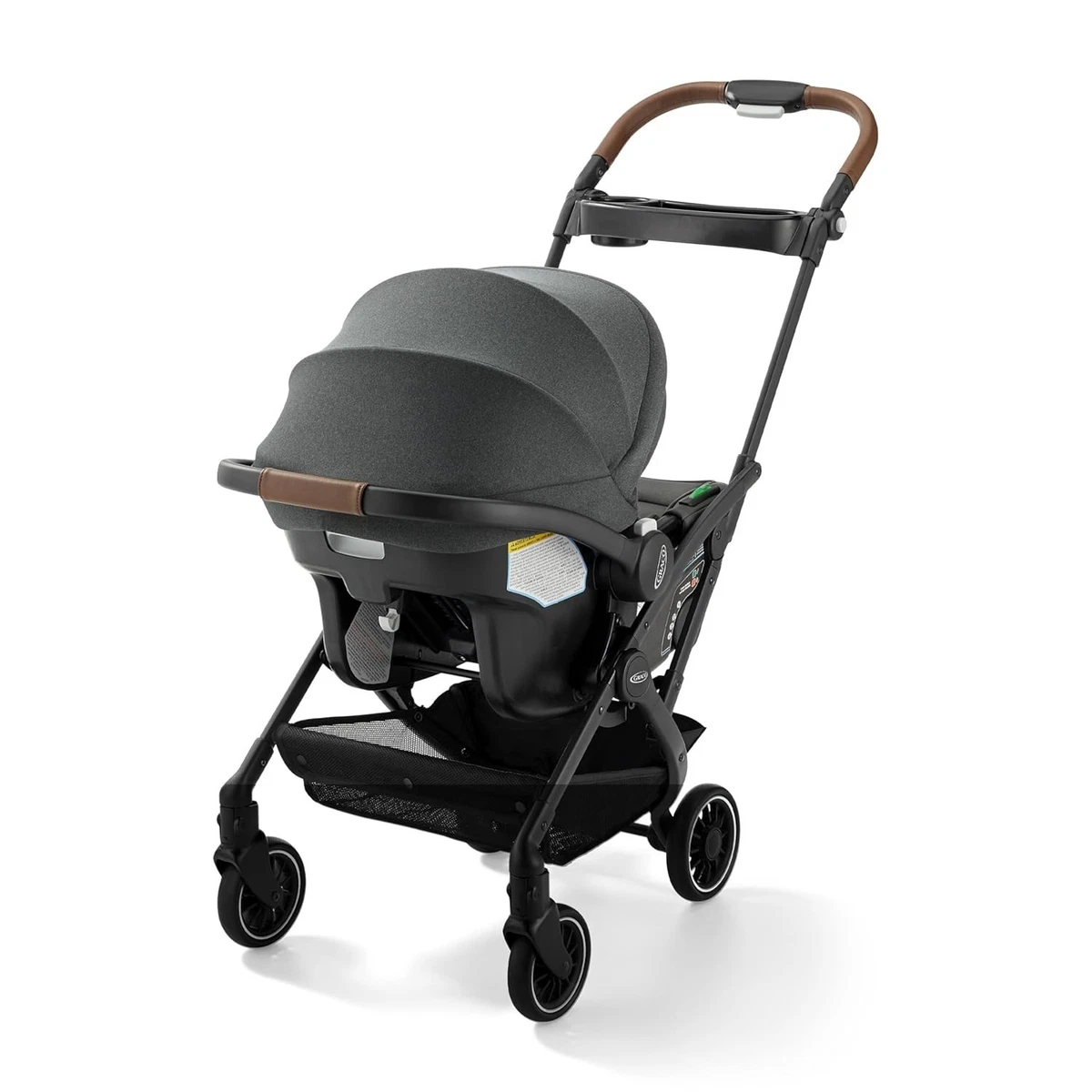 nuna demi stroller Nuna DEMI Icon Stroller main image 0