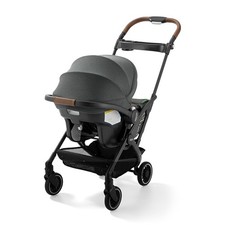 Gomax Next Gen Travel System, Car Seat Stroller Combo, Rear Facing Infant Car Se