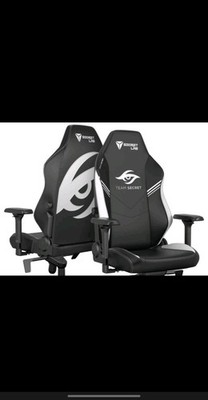 Secret Lab Titan Evo Gaming Chair Team Secret CUSHIONS & ACCESSORIES ONLY