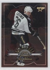 1997-98 Leaf Fractal Matrix Jere Lehtinen #98 0f8