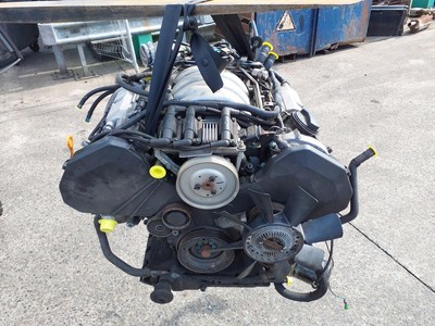Audi A4 B5 8D5 Bj.1999 Motor, Engine AMX 2,8L 142Kw