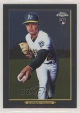 2020 Topps Turkey Red 2020 Chrome Jesus Luzardo #TRc-49 fo7