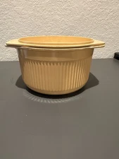 Vintage Nordic Ware Utility Pan 2qt. Casserole Dish W/ Cook Cover Lid