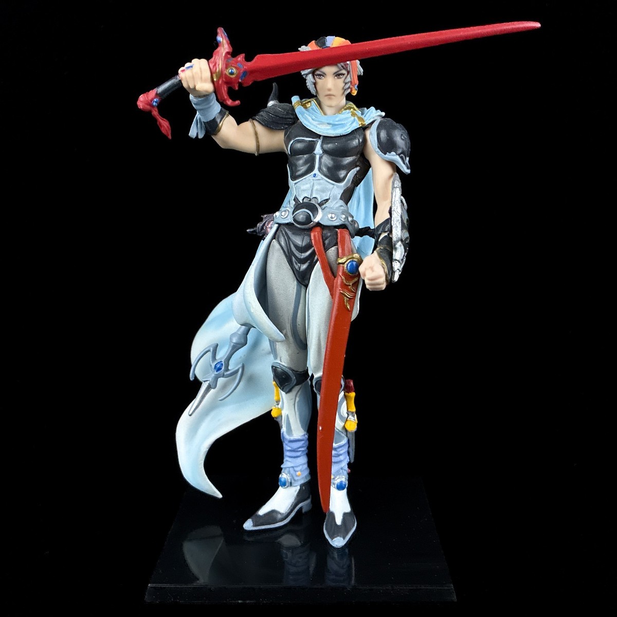 AS-IS Square Enix Dissidia Final Fantasy II Frioniel Firion