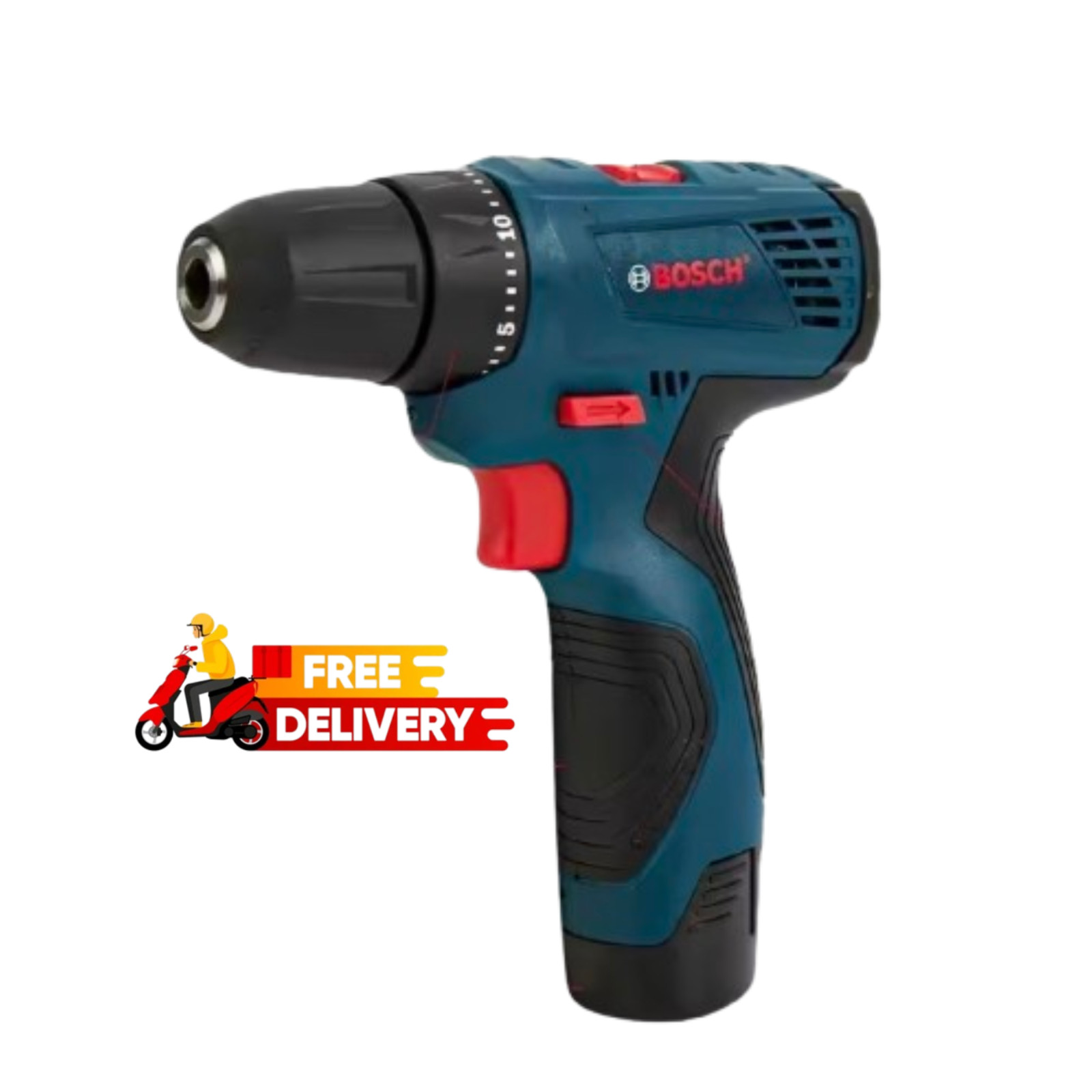 Gsr120-li 12v Cordless Electric Hand Drill Mu