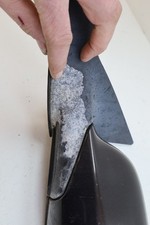 Retroviseur gauche (ou coque) Saab 9-3