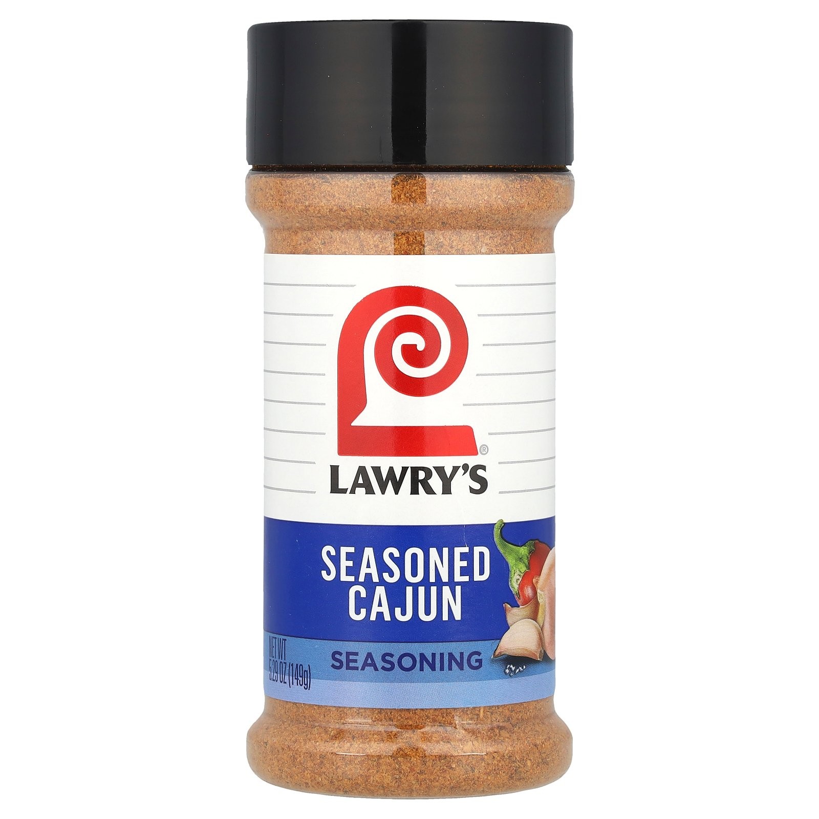 Приправленная каджунская приправа 529 унции 149 г 1890₽