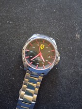 Ferrari Scuderia Aero Watch / Men's Quartz Watch / 0830506
