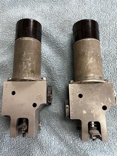 Aircraft Hydraulics ADEL 25400-4 CLICK-CLACK HYDRAULIC VALVES LOWRIDER