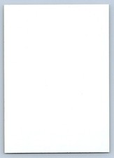 Bo Jackson 1990 Topps #300 Blank Front Misprint Error Card Kansas City Royals