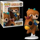 Funko Pop! Animation Vinyl Shippo on Horse New York Comic Con Exclusive #1462
