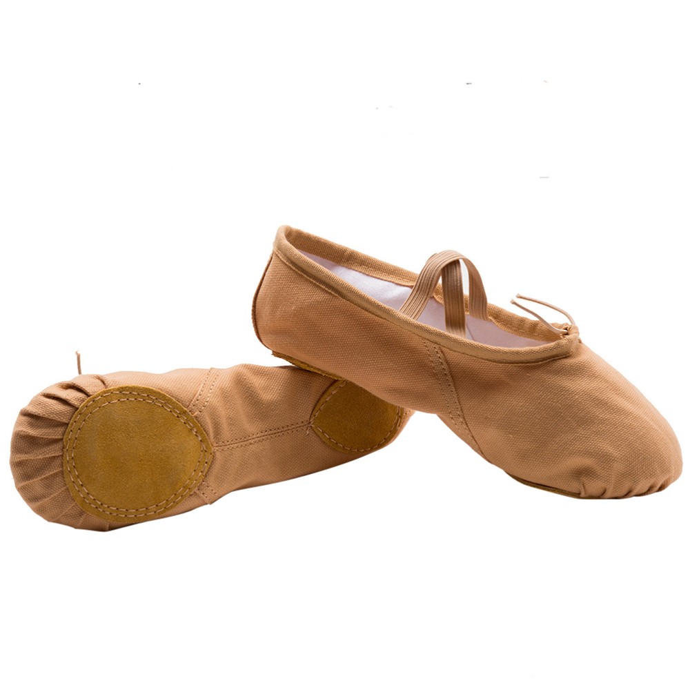 SAOLA 1 paio scarpe da balletto suola moda ballerina danza pratica scarpe da ballo yoga
