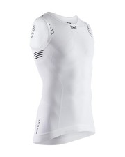 X Bionic Invent 4.0 Maglia Termica Uomo Senza Maniche a Compressione Canotta